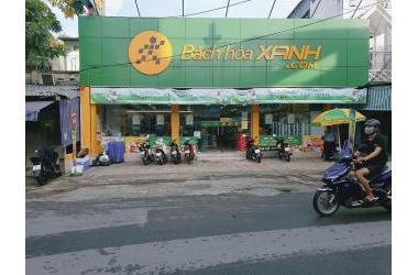 Bán nhà mặt tiền kinh doanh Đường Số 3, P9, Gò Vấp - 121m2 - 9 tỷ 500 triệu